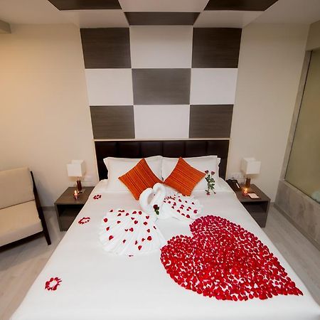 Hotel Parami Yangon Exterior photo