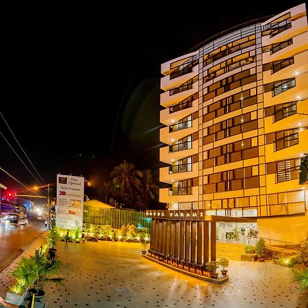Hotel Parami Yangon Exterior photo