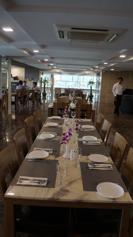 Hotel Parami Yangon Exterior photo