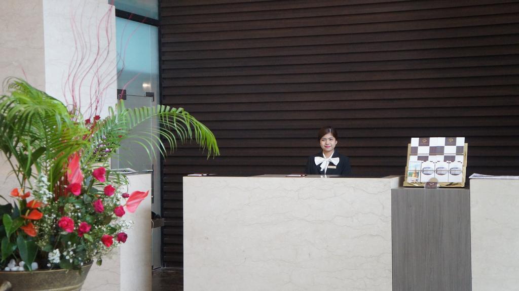 Hotel Parami Yangon Exterior photo