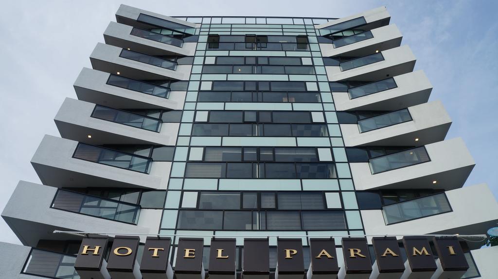 Hotel Parami Yangon Exterior photo