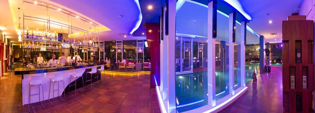 Hotel Parami Yangon Exterior photo