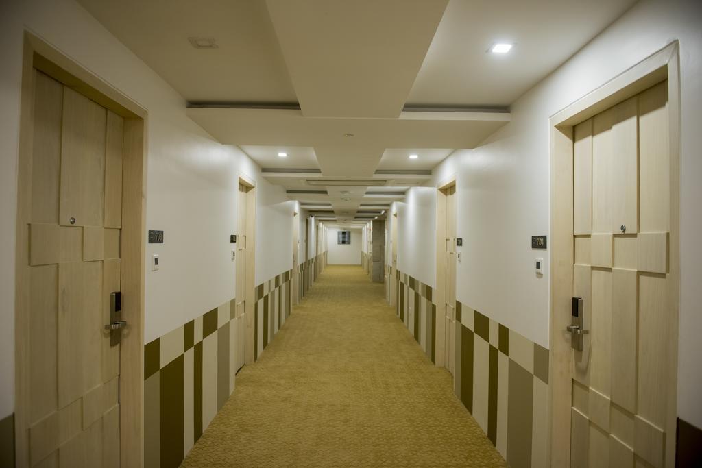 Hotel Parami Yangon Exterior photo