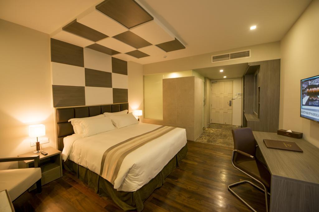 Hotel Parami Yangon Exterior photo