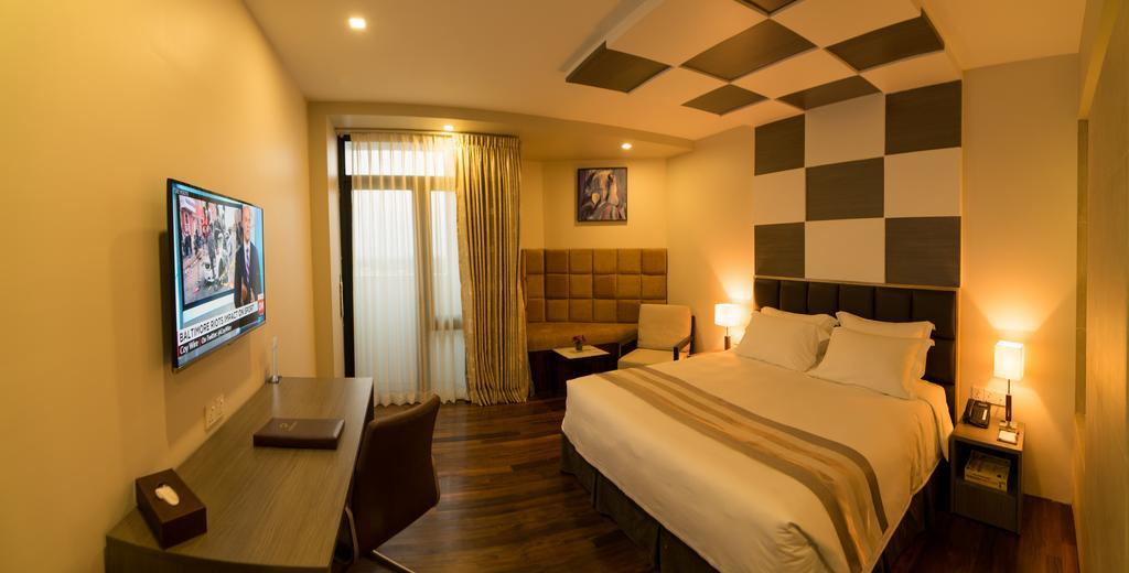 Hotel Parami Yangon Exterior photo