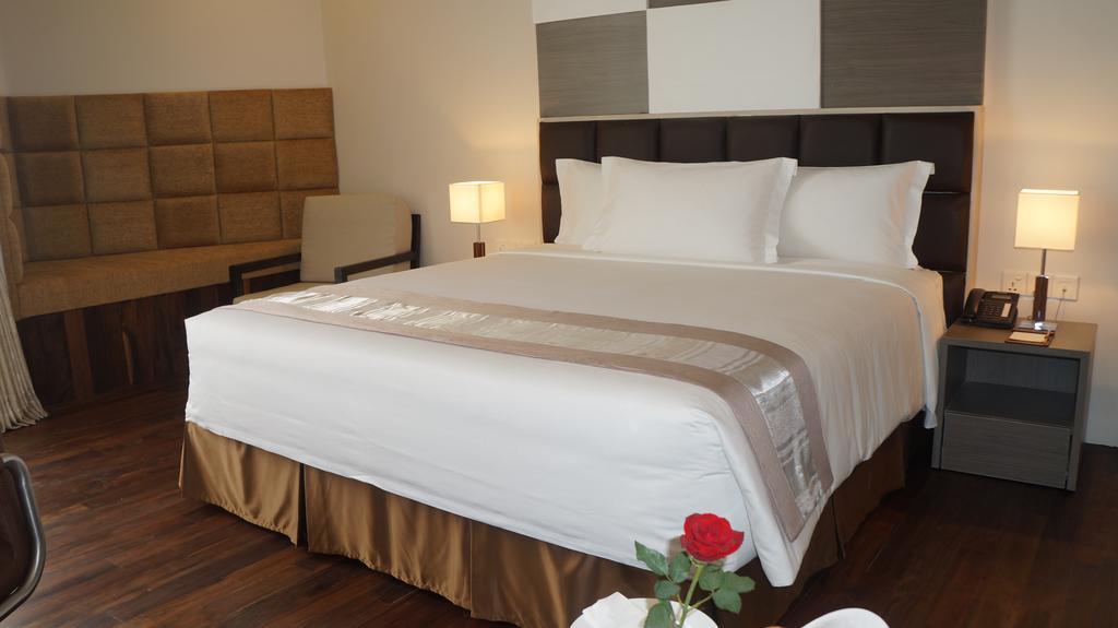 Hotel Parami Yangon Exterior photo