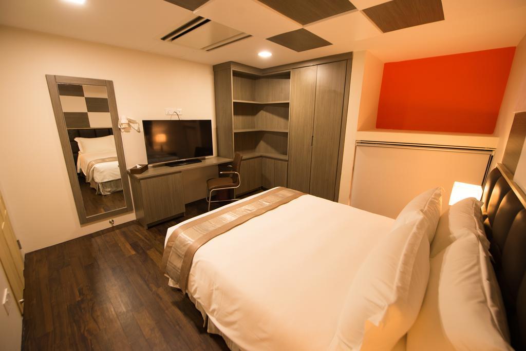 Hotel Parami Yangon Exterior photo
