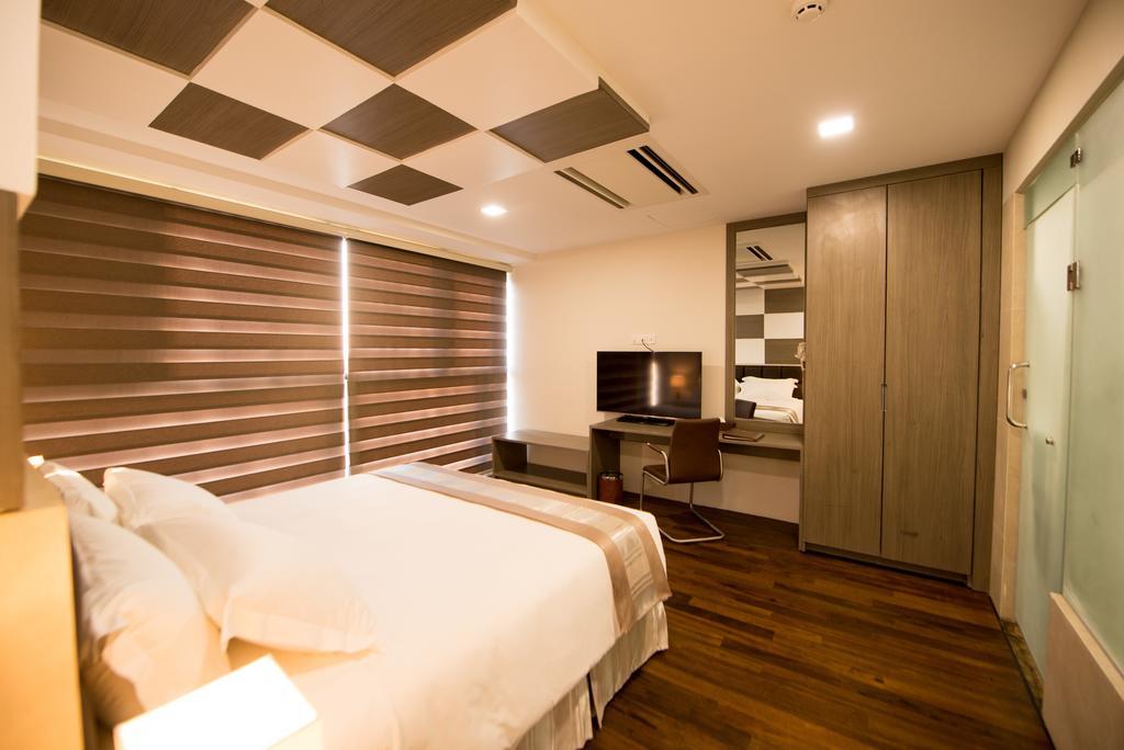 Hotel Parami Yangon Exterior photo