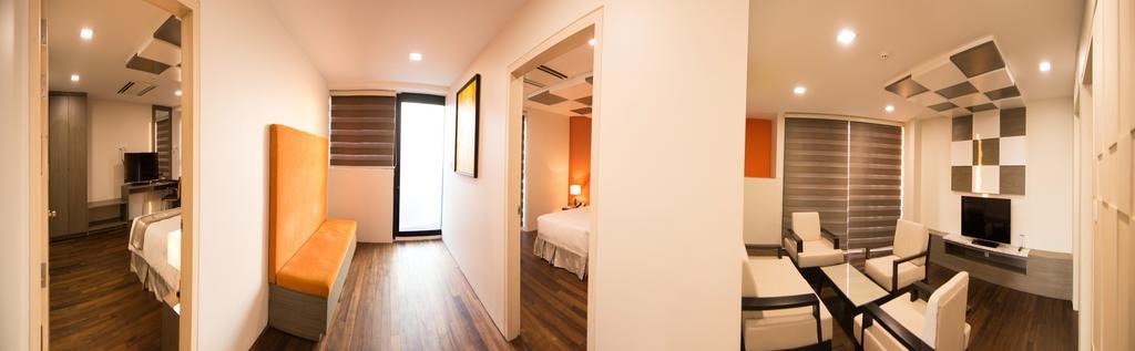 Hotel Parami Yangon Exterior photo