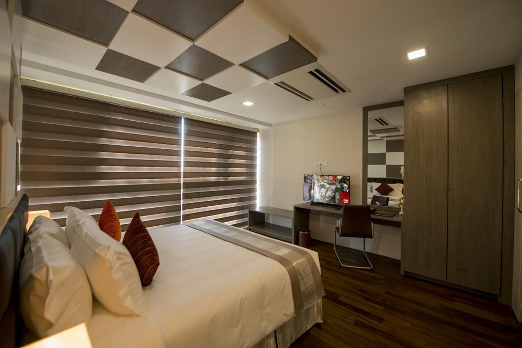 Hotel Parami Yangon Exterior photo