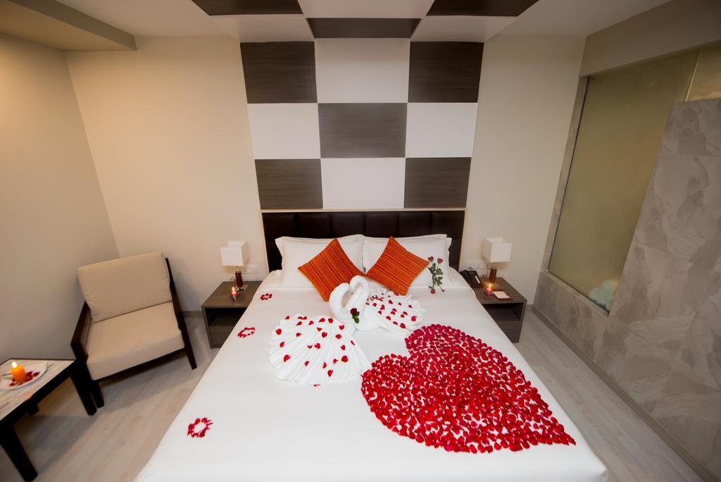 Hotel Parami Yangon Exterior photo