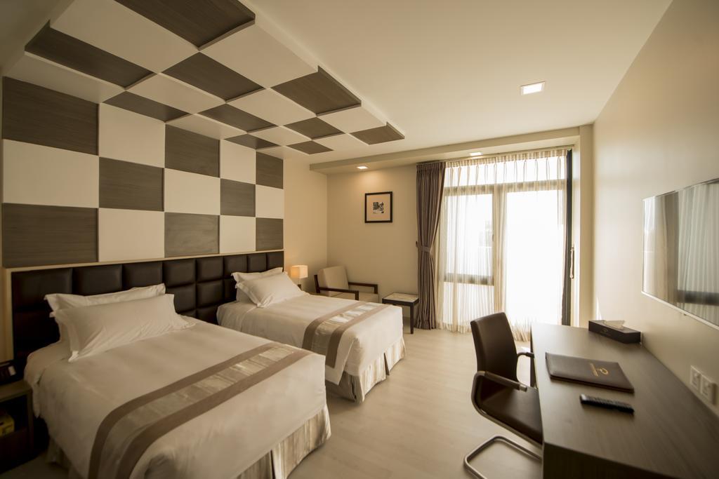 Hotel Parami Yangon Exterior photo
