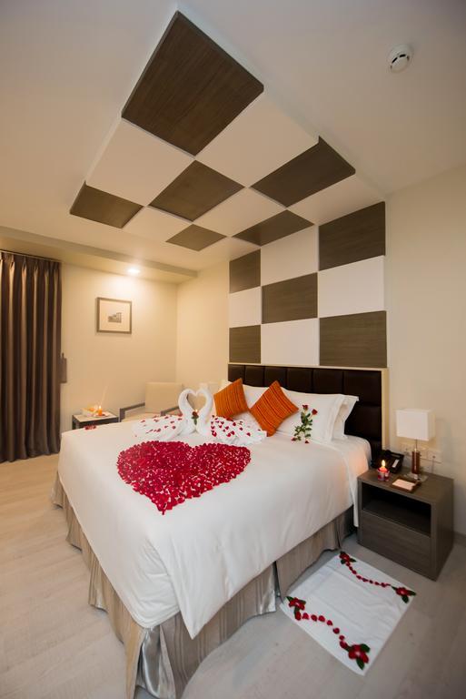 Hotel Parami Yangon Exterior photo