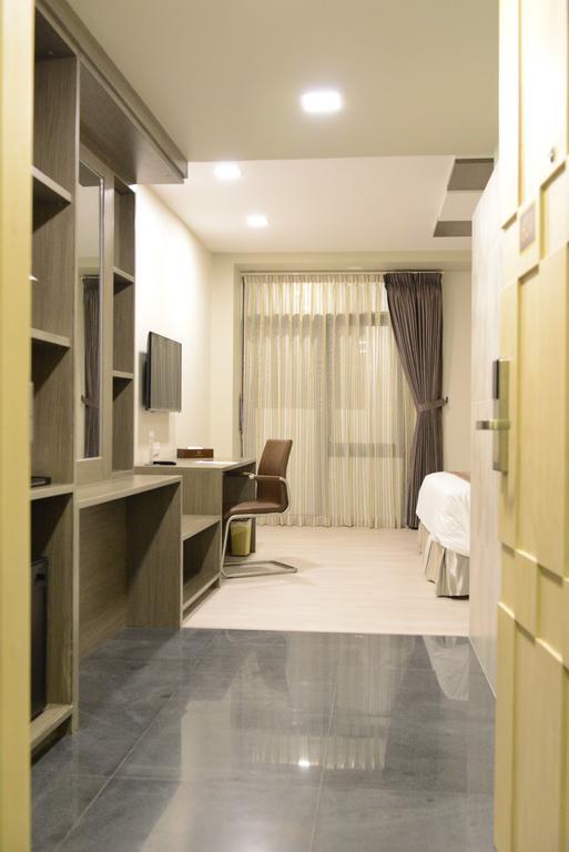 Hotel Parami Yangon Exterior photo