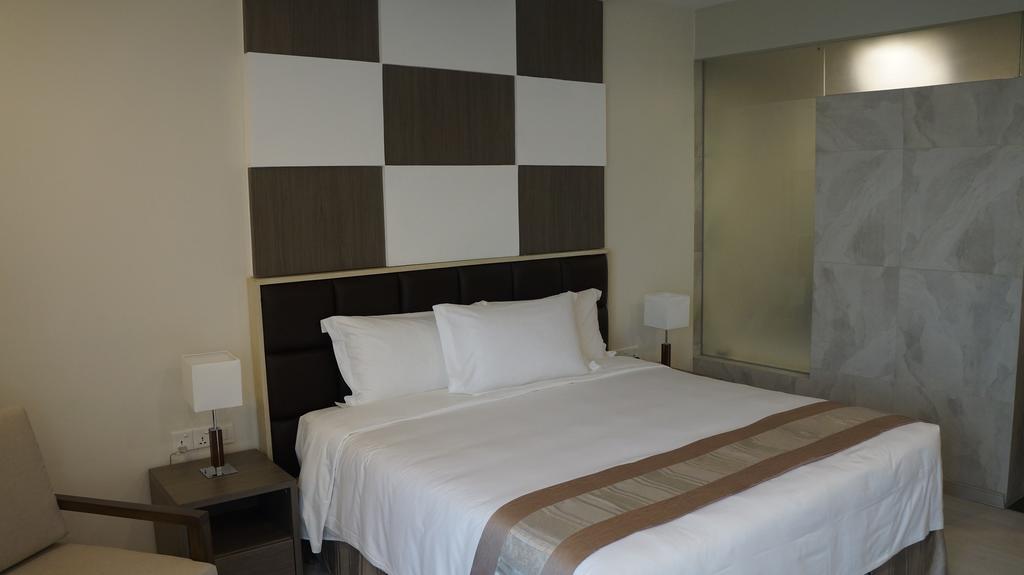 Hotel Parami Yangon Exterior photo