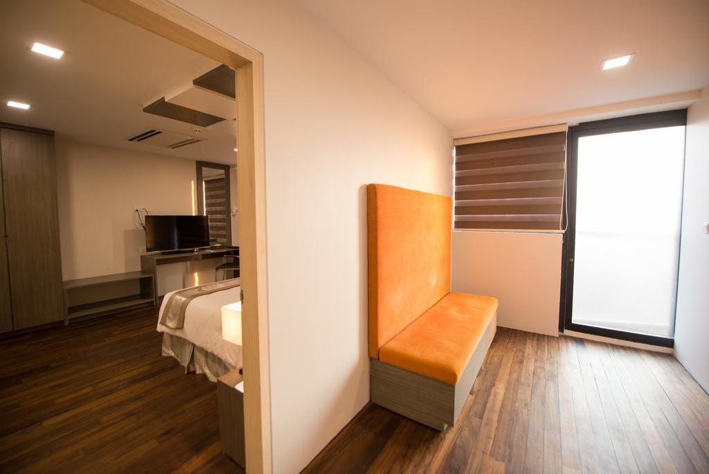 Hotel Parami Yangon Exterior photo