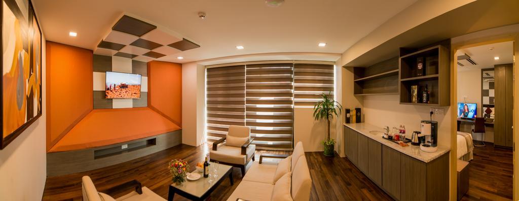 Hotel Parami Yangon Exterior photo