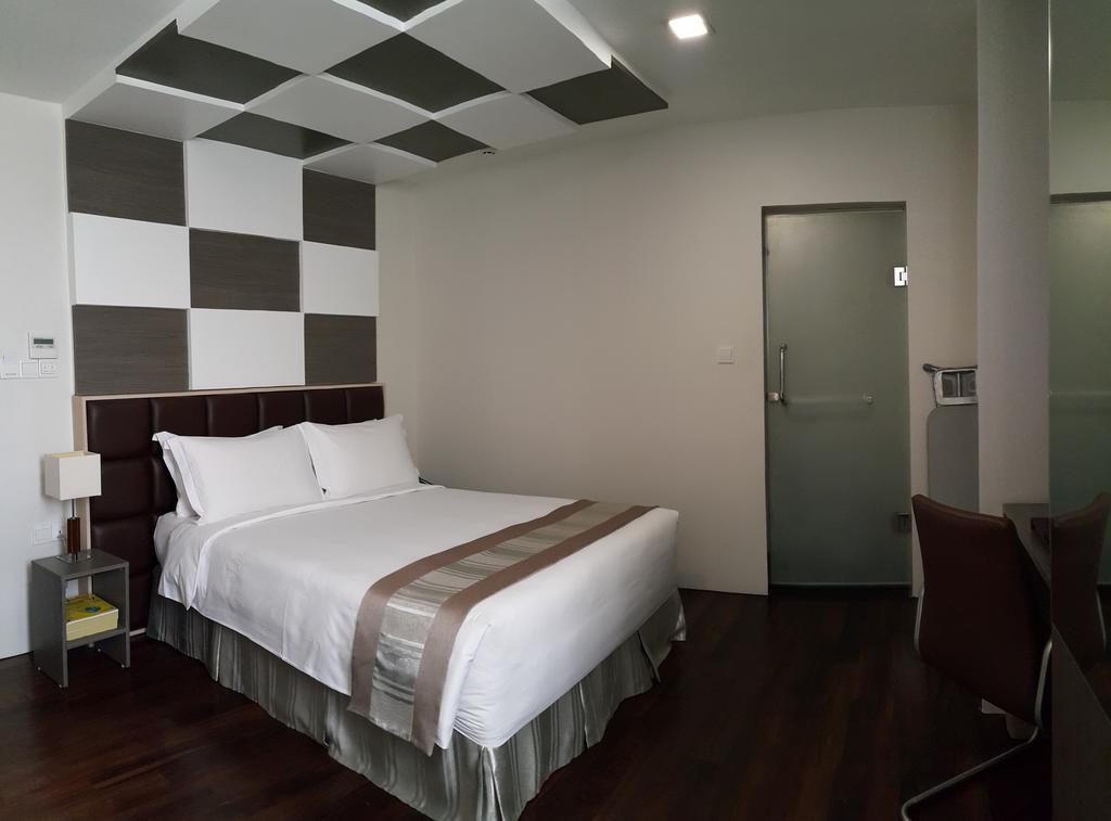 Hotel Parami Yangon Exterior photo