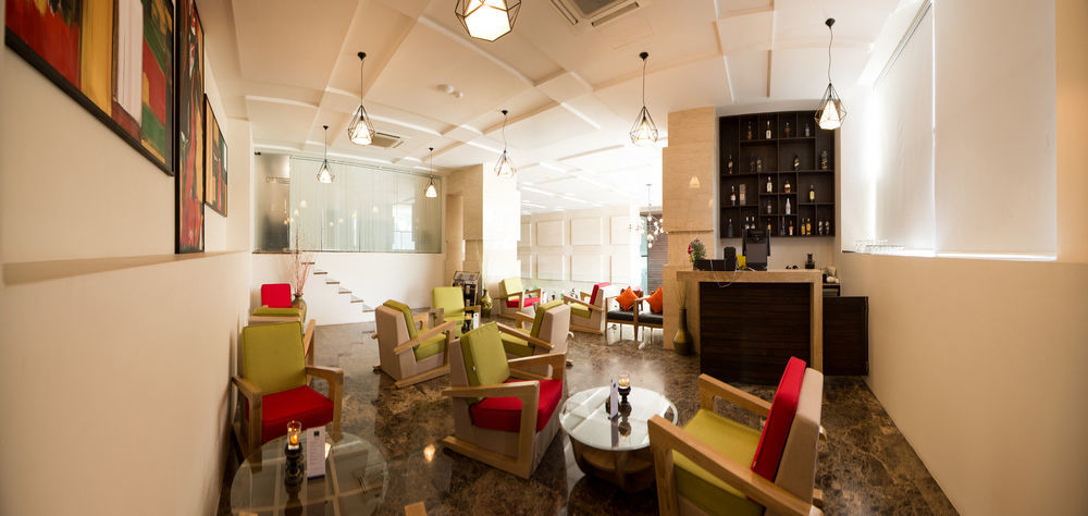 Hotel Parami Yangon Exterior photo