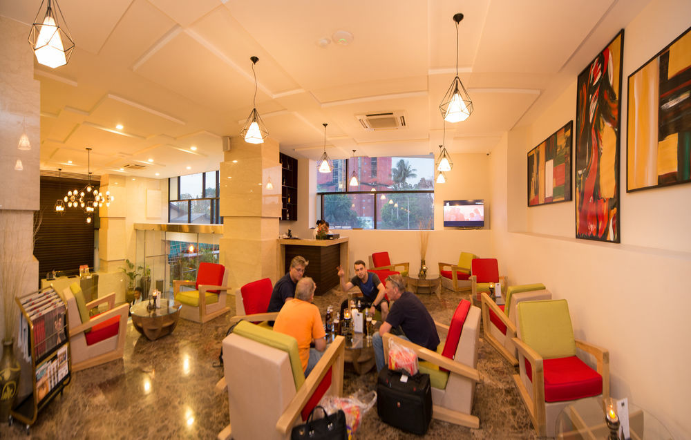 Hotel Parami Yangon Exterior photo