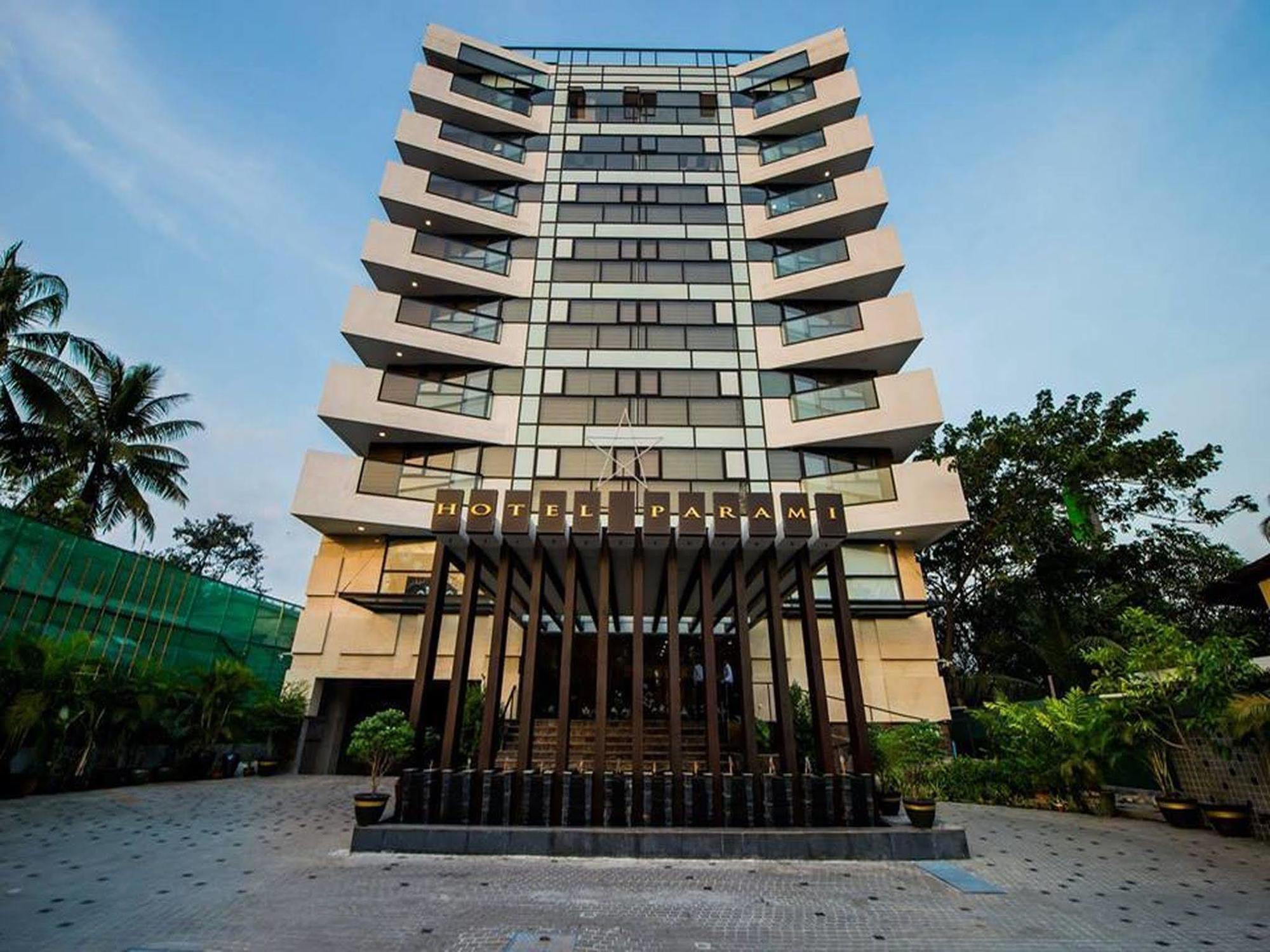 Hotel Parami Yangon Exterior photo