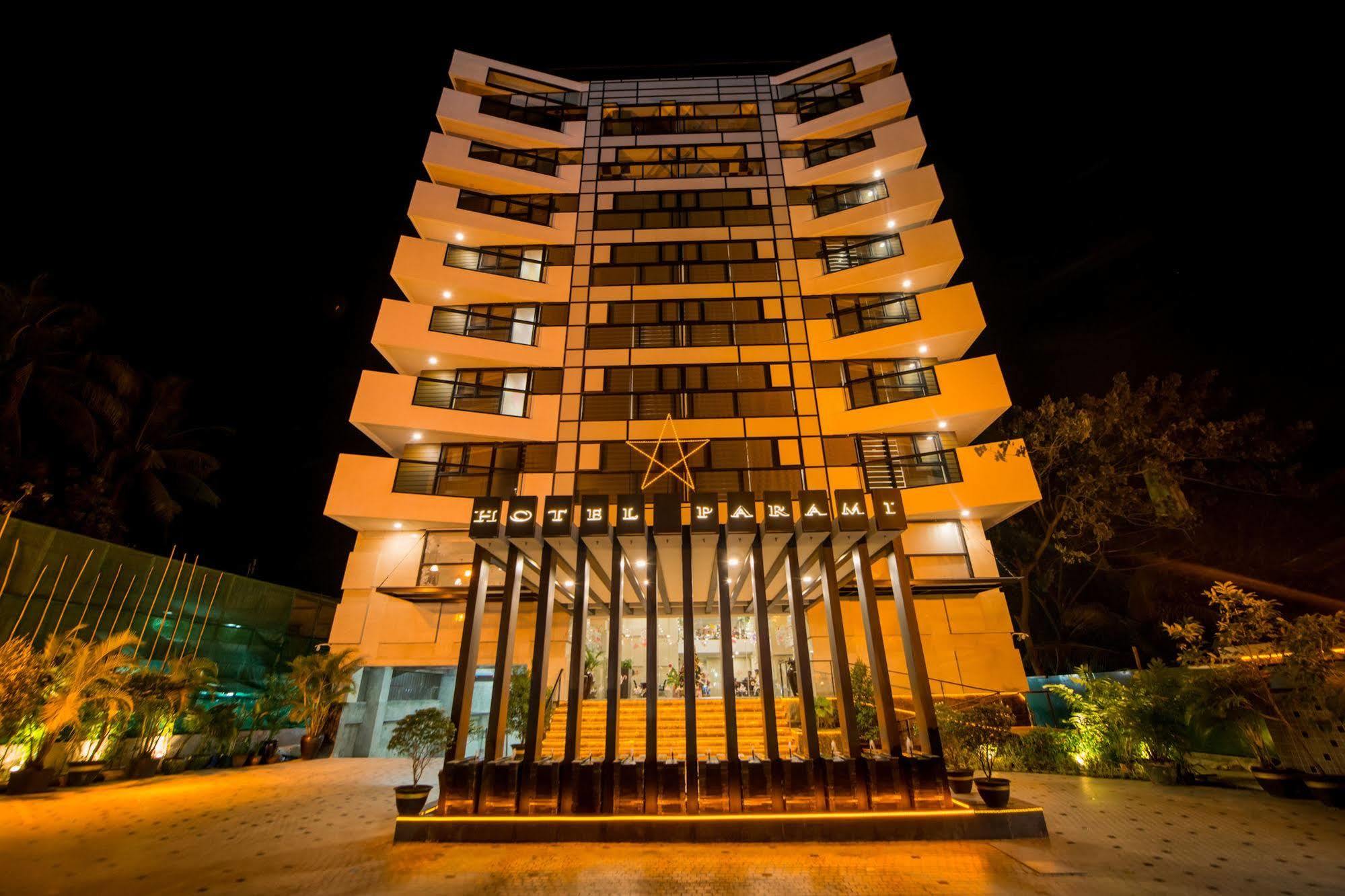 Hotel Parami Yangon Exterior photo