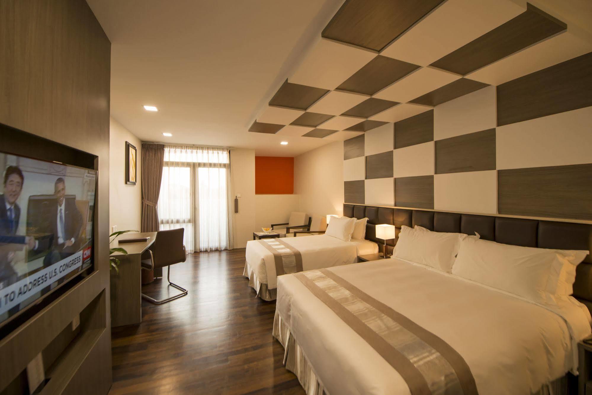 Hotel Parami Yangon Exterior photo