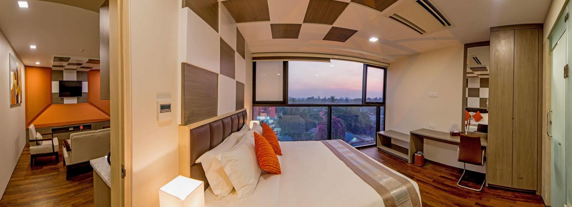 Hotel Parami Yangon Exterior photo